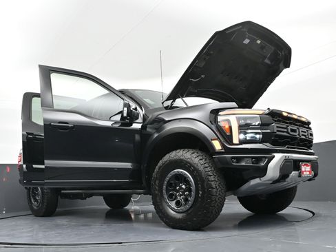 Used 2025 Ford F150 Raptor image 45