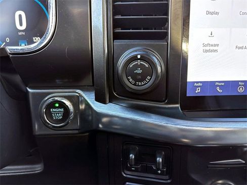 Used 2021 Ford F150 Lariat w/ Equipment Group 502A High image 31