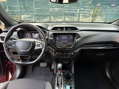 Certified 2023 Chevrolet TrailBlazer RS w/ Convenience Package AWD/4WD image 19
