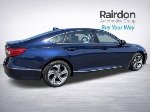 Used 2020 Honda Accord EX image 7