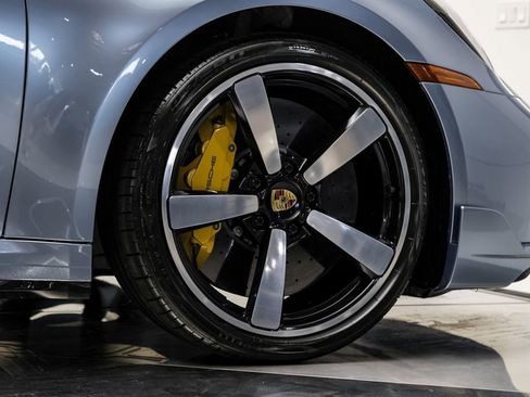 Used 2025 Porsche 911 Turbo S AWD/4WD image 56