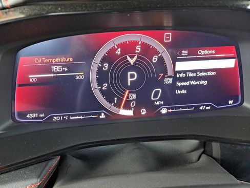 Used 2020 Chevrolet Corvette Stingray Preferred Cpe w/ 2LT Preferred Equipment Group image 28