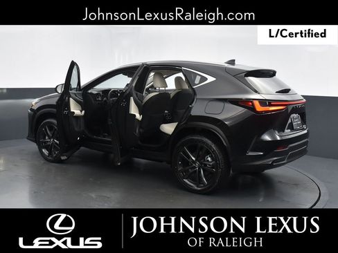 Certified 2025 Lexus NX 450h+ AWD w/ Accessory Package (2T) image 37