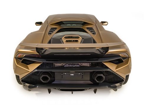 Used 2023 Lamborghini Huracan Tecnica image 5