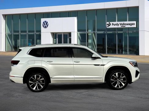 New 2026 Volkswagen Atlas SEL Premium R-Line AWD/4WD image 9
