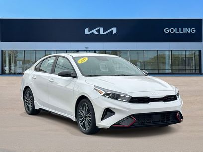 Certified 2023 Kia Forte GT-Line w/ GT-Line Premium Package