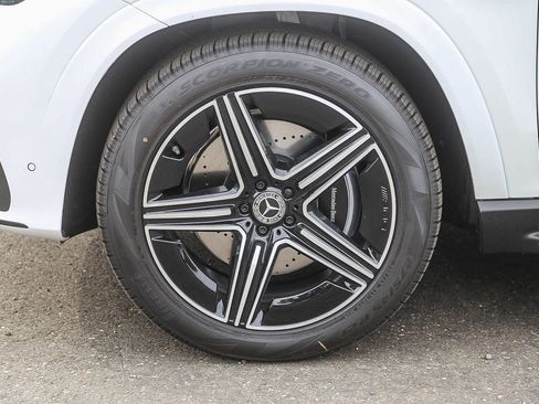 New 2026 Mercedes-Benz GLE 350 4MATIC image 9