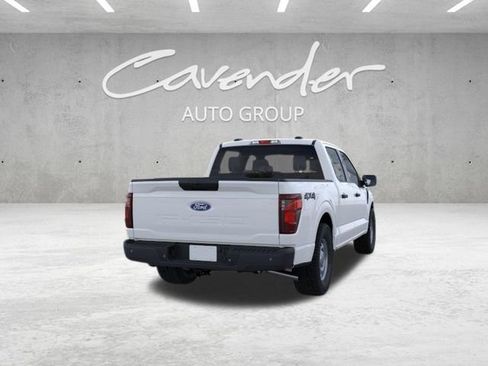 New 2026 Ford F150 XL w/ Tow/Haul Package AWD/4WD image 9