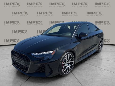 Used 2026 Audi RS 3 image 1