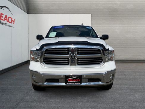 Used 2017 RAM 1500 Big Horn AWD/4WD image 5