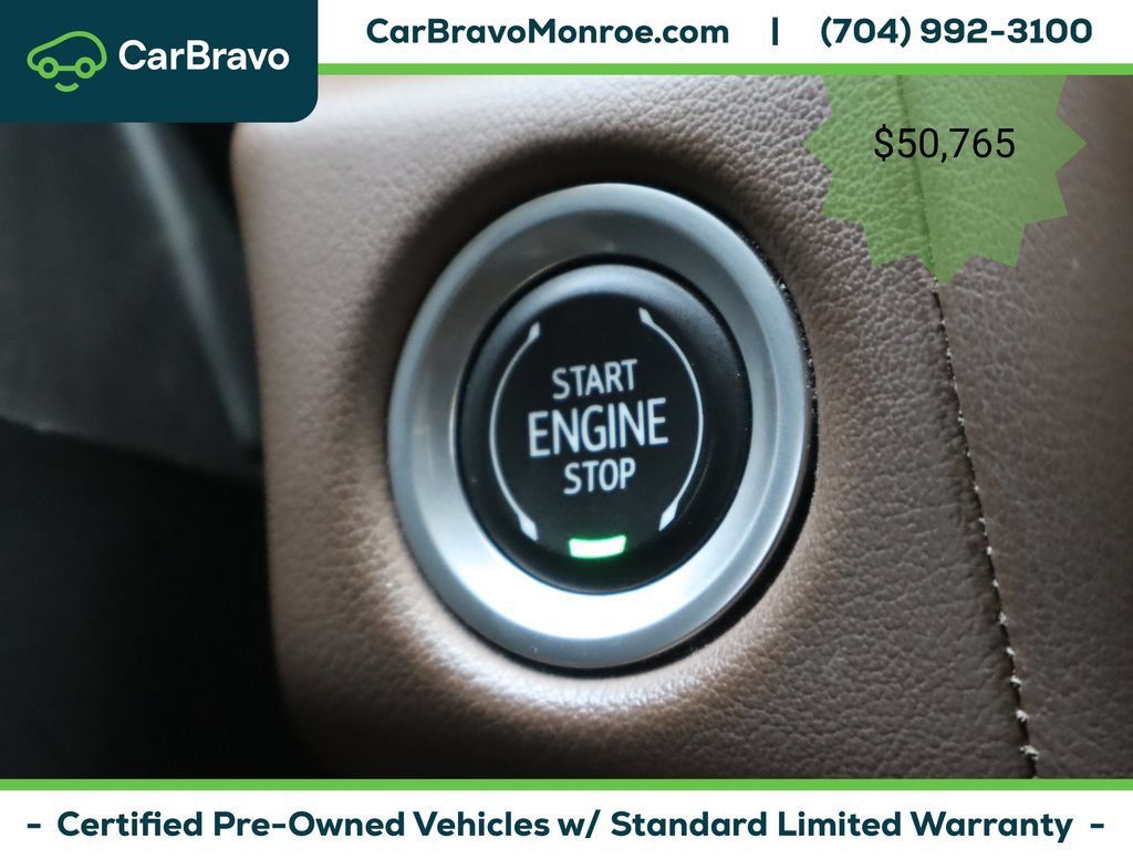 Certified 2022 Chevrolet Tahoe High Country AWD/4WD image 40