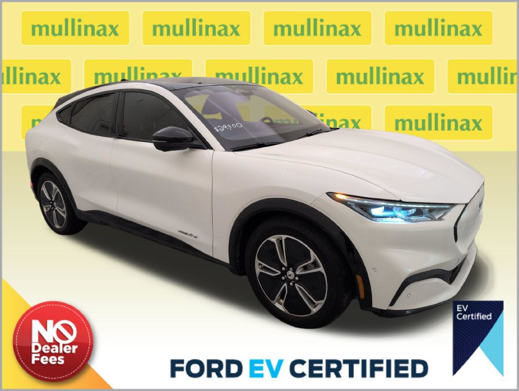 Used 2023 Ford Mustang Mach-E Premium RWD 360° Tour