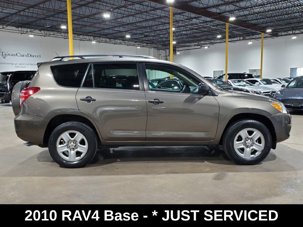Used 2010 Toyota RAV4 4WD image 5