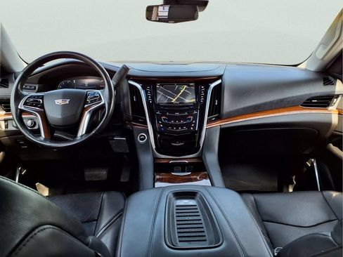 Used 2019 Cadillac Escalade Premium Luxury AWD/4WD image 11