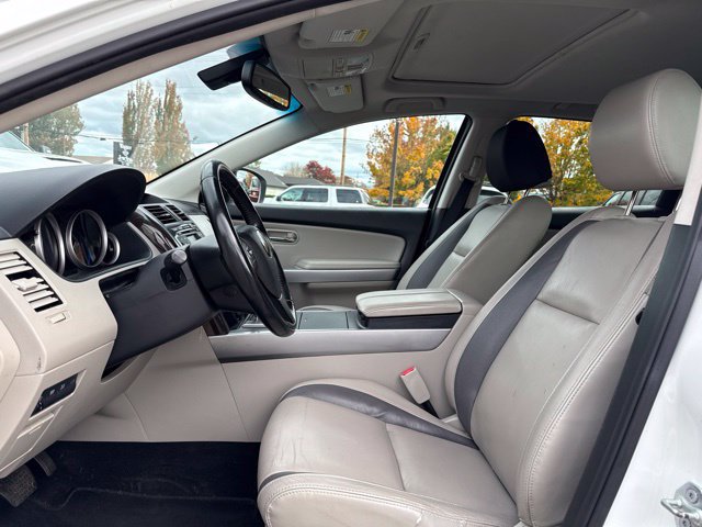 Used 2012 MAZDA CX-9 Grand Touring w/ Moonroof & Bose Audio Pkg AWD/4WD image 22