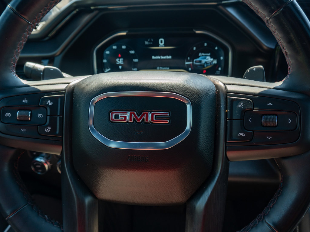 Used 2025 GMC Sierra 1500 AT4X w/ AT4X AEV Edition AWD/4WD image 30
