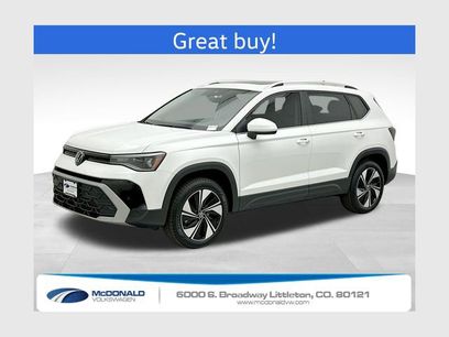 Used 2025 Volkswagen Taos SE