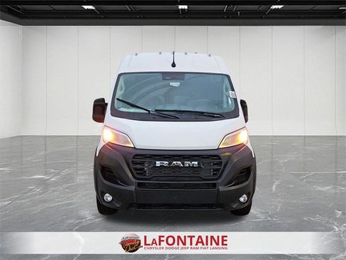 New 2026 RAM ProMaster 2500 w/ Convenience Group image 10