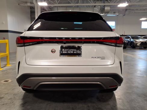 New 2026 Lexus RX 350 w/ Convenience Package AWD/4WD image 15