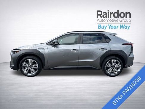 Used 2023 Subaru Solterra AWD image 4