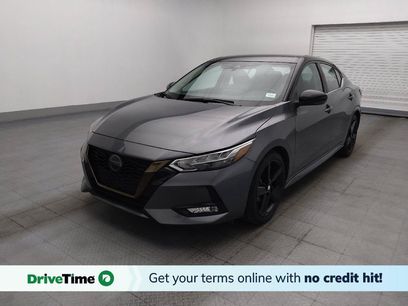 Used 2023 Nissan Sentra SR w/ Midnight Edition Package