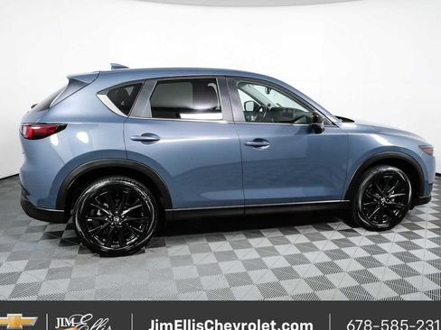 Used 2025 MAZDA CX-5 Carbon Edition AWD/4WD image 2