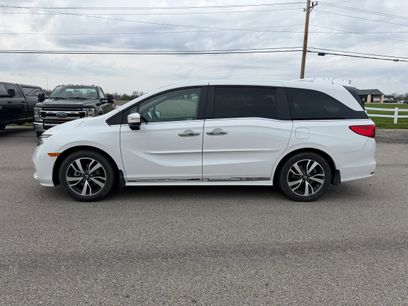 Used 2023 Honda Odyssey Touring