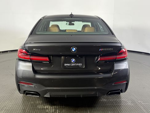 Used 2023 BMW M550i xDrive AWD/4WD image 7