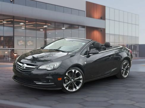 Used 2016 Buick Cascada Premium FWD image 2
