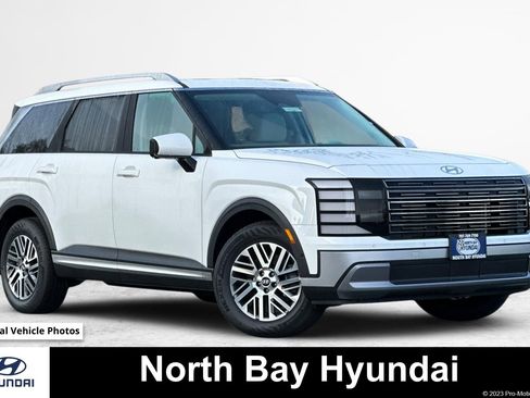 New 2026 Hyundai Palisade SEL AWD/4WD image 1
