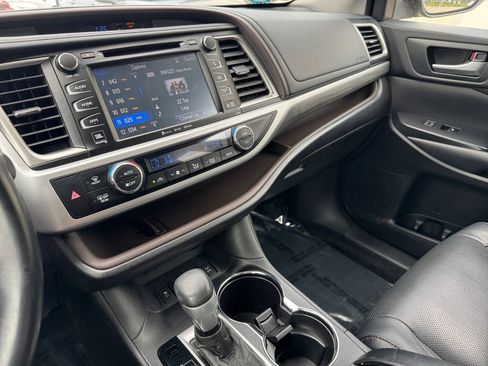 Certified 2018 Toyota Highlander Limited w/ Carpet Mat Package (TMS) AWD/4WD image 29