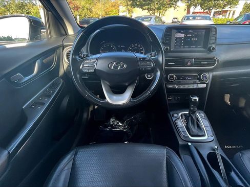 Used 2018 Hyundai Kona Limited AWD/4WD image 5