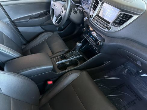 Used 2018 Hyundai Tucson SEL Plus AWD/4WD image 15
