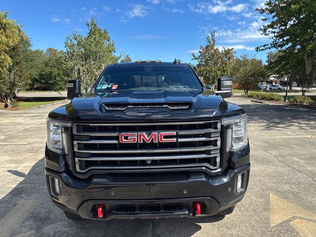 Used 2022 GMC Sierra 2500 AT4 w/ AT4 Premium Plus Package AWD/4WD image 1