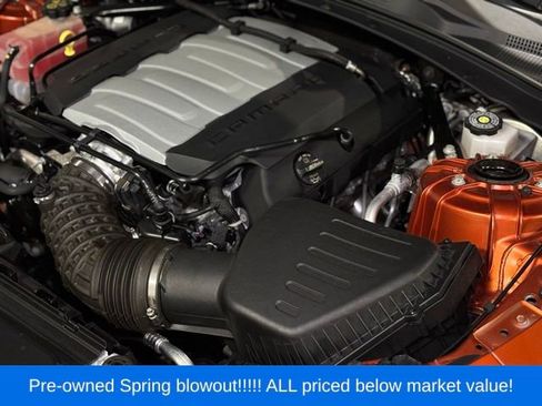 Used 2023 Chevrolet Camaro SS RWD image 22
