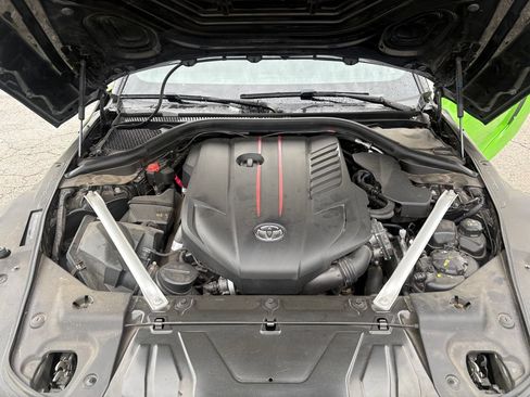 Used 2023 Toyota Supra Premium w/ Driver Assist Package RWD image 21