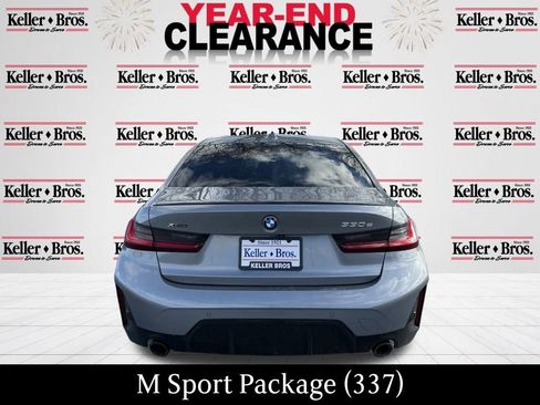 Used 2023 BMW 330e xDrive w/ M Sport Package image 6