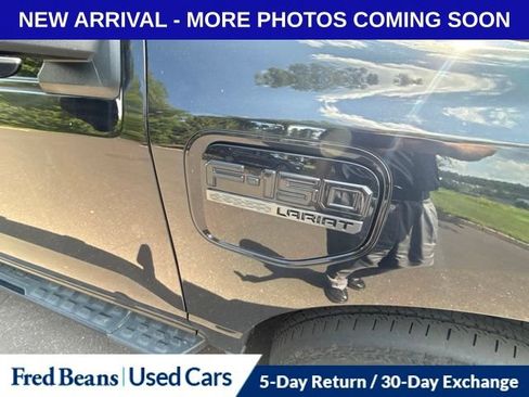 Used 2023 Ford F150 Lightning Lariat w/ Equipment Group 511A High AWD/4WD image 11