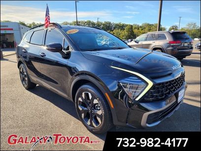 Used 2024 Kia Sportage X-Line w/ X-Line Premium Package