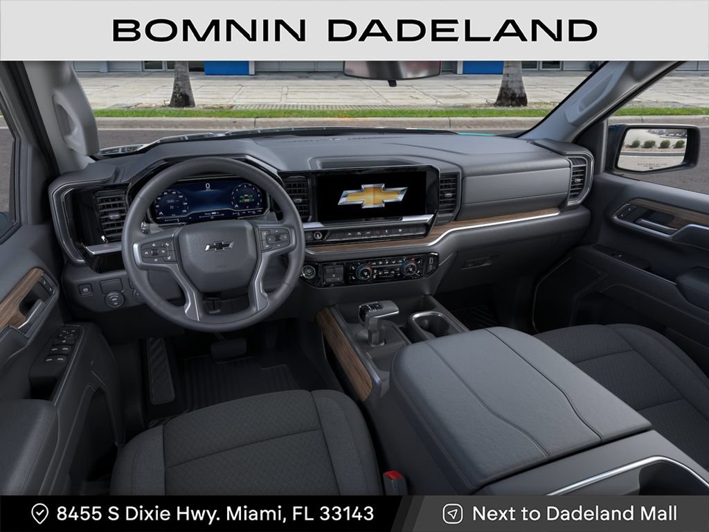 New 2026 Chevrolet Silverado 1500 RST RWD image 16