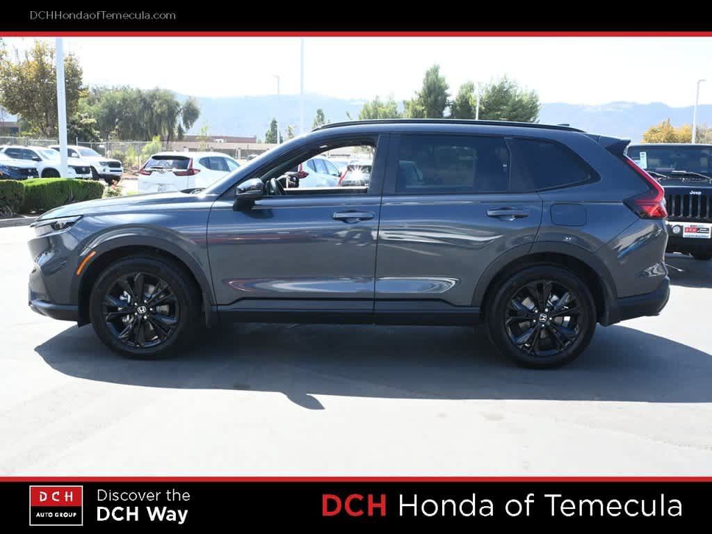 Used 2026 Honda CR-V Sport Touring image 4