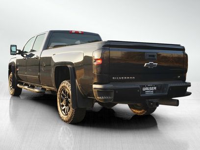 Used 2019 Chevrolet Silverado 2500 LT