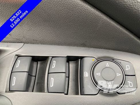 Certified 2025 Buick Encore GX Avenir w/ Avenir Technology Package image 13