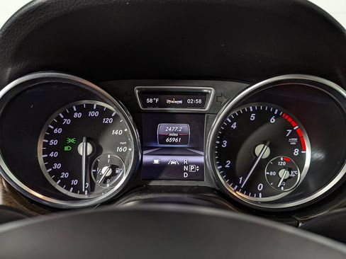 Used 2013 Mercedes-Benz ML 350 4MATIC image 35