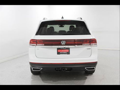 Certified 2024 Volkswagen Atlas SE AWD/4WD image 21