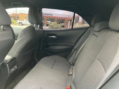 Certified 2024 Toyota Corolla SE FWD image 9