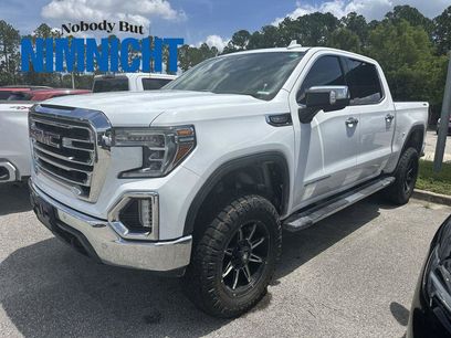 Used 2019 GMC Sierra 1500 SLT w/ SLT Premium Plus Package