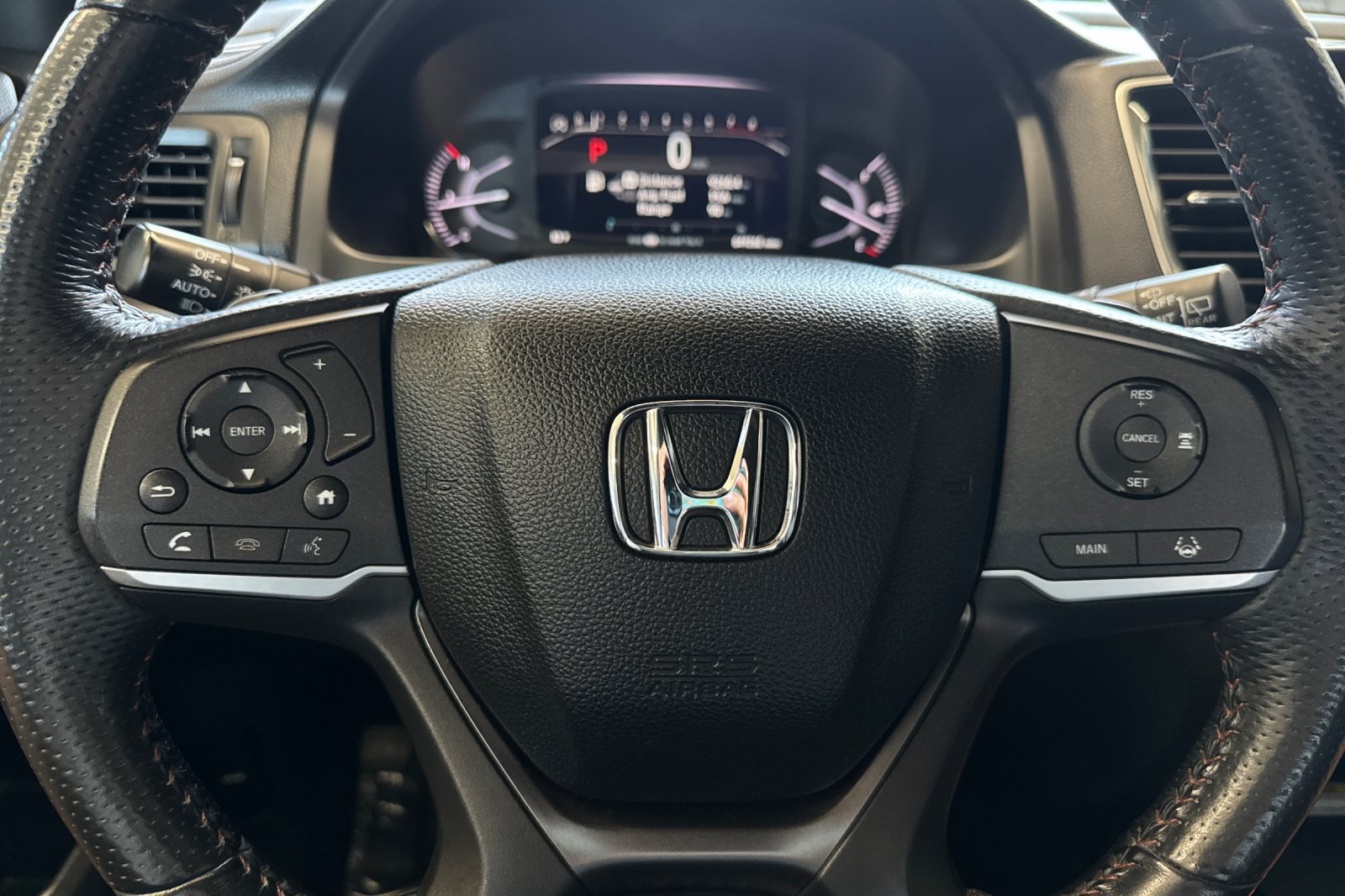 Certified 2023 Honda Passport TrailSport image 24
