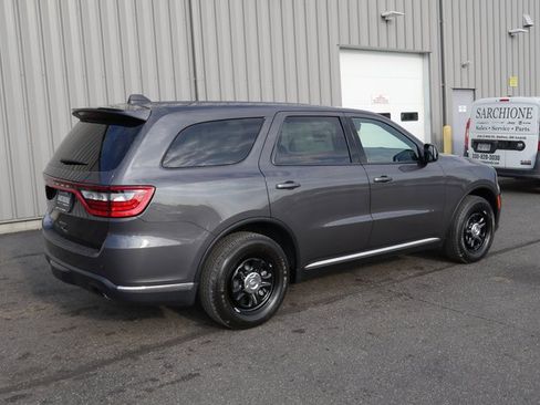 New 2025 Dodge Durango AWD image 11