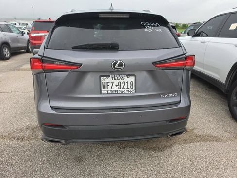 Used 2019 Lexus NX 300 FWD w/ Comfort Package image 7